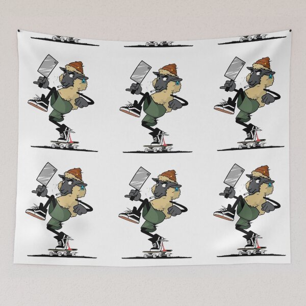 Item preview, The Black Sheep designed and sold by Angelica Maria  Franco Cano.
