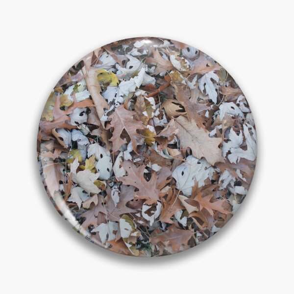 Item preview, Crisp Fall Leaves designed and sold by SmirkingDesigns.