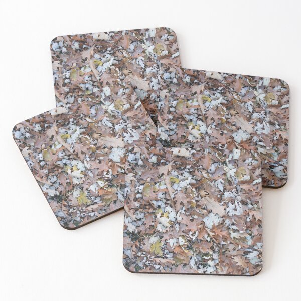 Item preview, Crisp Fall Leaves designed and sold by SmirkingDesigns.