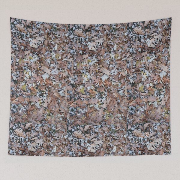 Item preview, Crisp Fall Leaves designed and sold by SmirkingDesigns.
