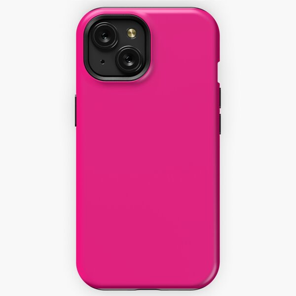 Hot Pink iPhone Cases for Sale Redbubble