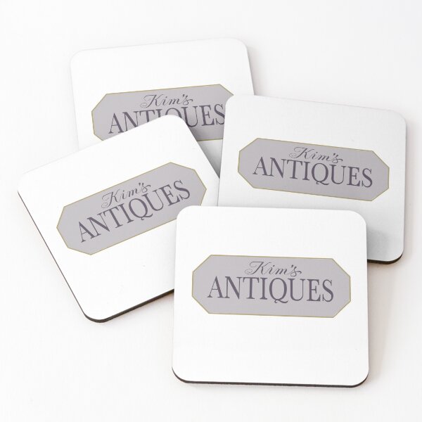 Item preview, Kim's Antiques designed and sold by tumblingbooks.
