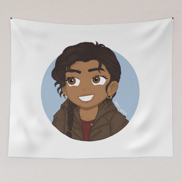 Item preview, Chibi Ally designed and sold by Kasey Reed.