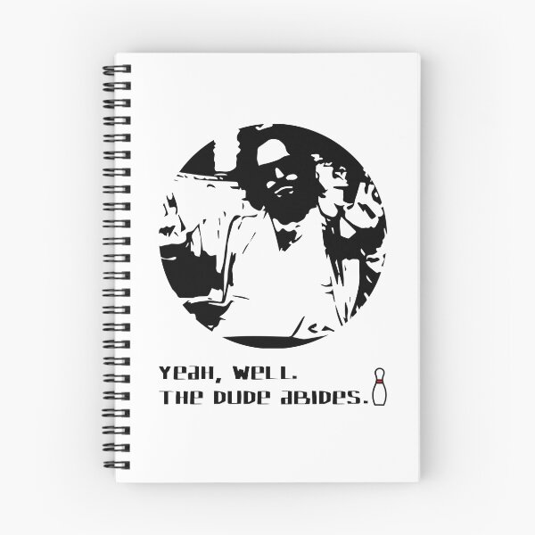 Item preview, The Dude Abides. designed and sold by CopeStarr.