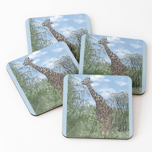 Item preview, Botswana Hwange national park  designed and sold by GunnerStudios.
