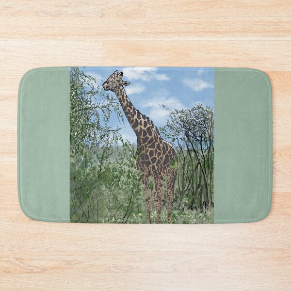 Item preview, Botswana Hwange national park  designed and sold by GunnerStudios.
