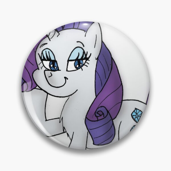 Item preview, My Little Pony- Rarity designed and sold by Misseljebel.