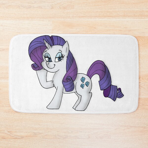 Item preview, My Little Pony- Rarity designed and sold by Misseljebel.