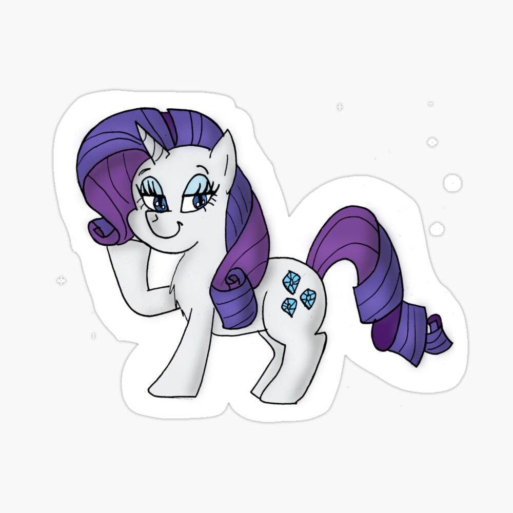 My Little Pony- Rarity