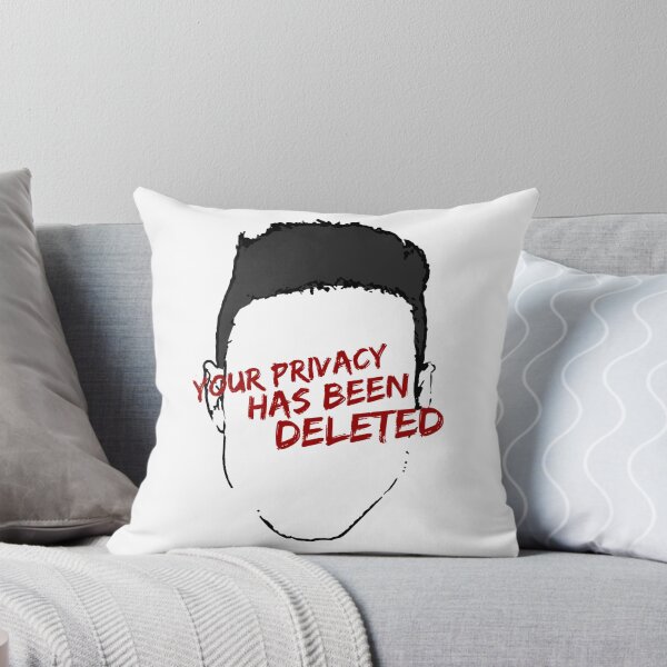 Item preview, mr robot - your privacy has been deleted designed and sold by Art by athelstan.