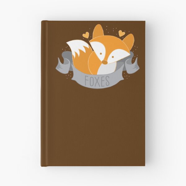 Item preview, Foxes (LOVE BANNER) designed and sold by jazzydevil.
