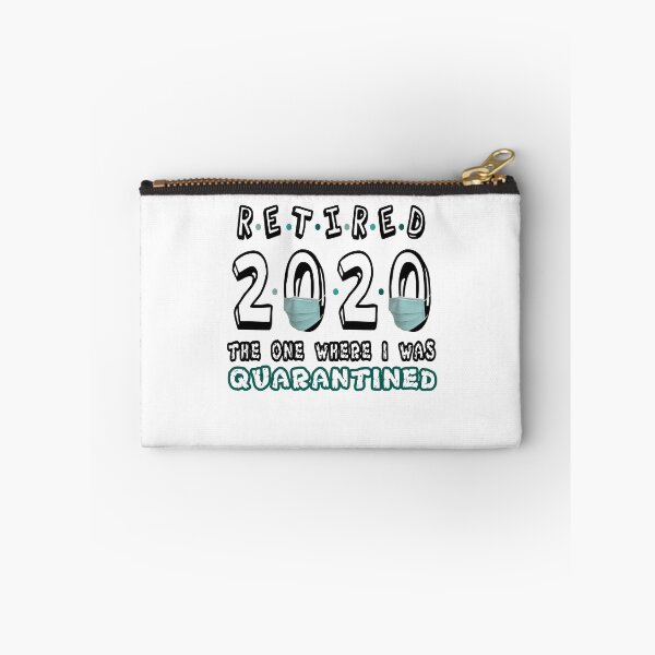 Item preview, Retirado 2020 El regalo de jubilación donde estuve en cuarentena designed and sold by AnimaLovers.
