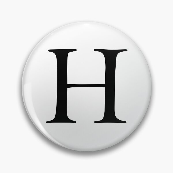 Item preview, Capital Letter H designed and sold by Dator.