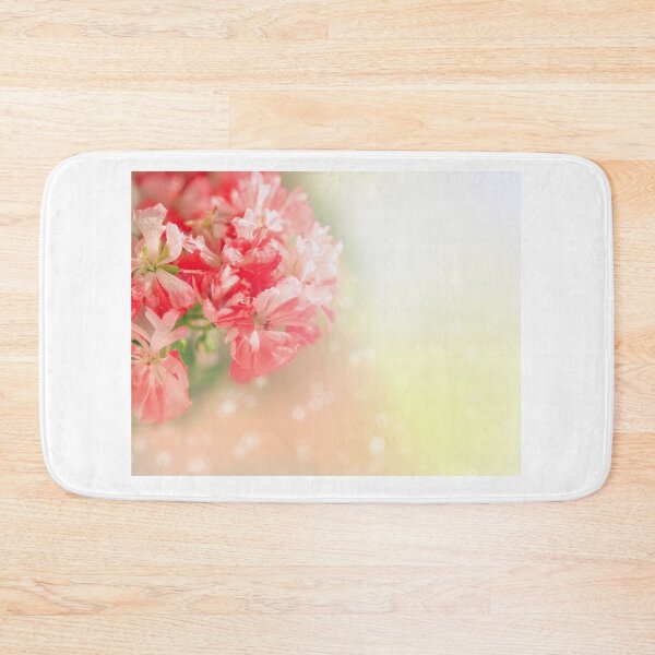 Item preview, Geranium or pelargonium flowers designed and sold by fuzzyfox.
