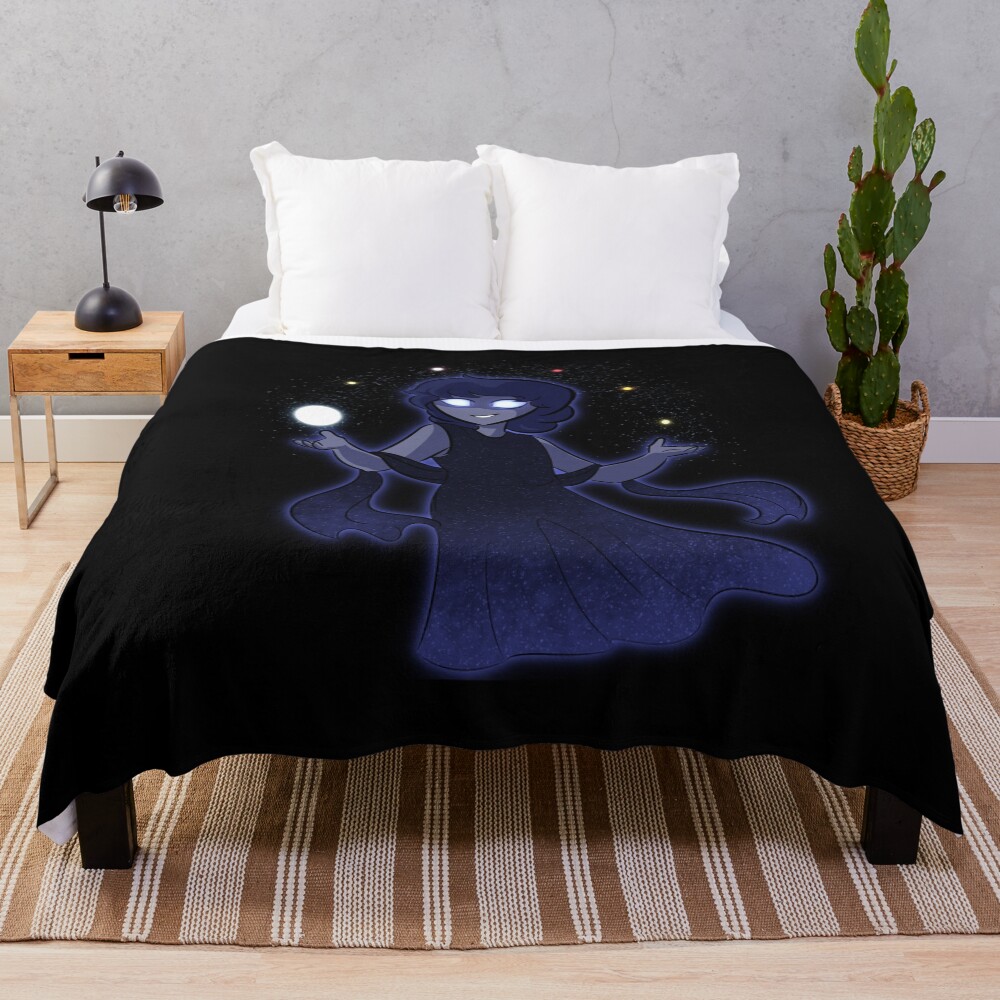 Nyx Throw Blanket