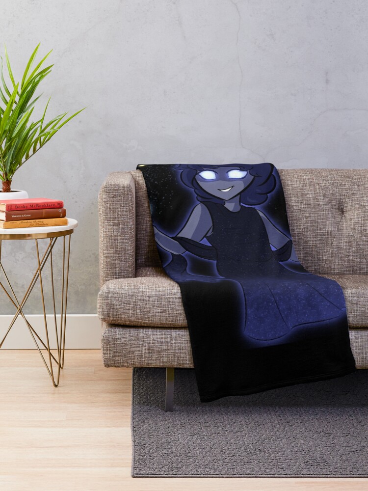 Alternate view of Nyx Throw Blanket