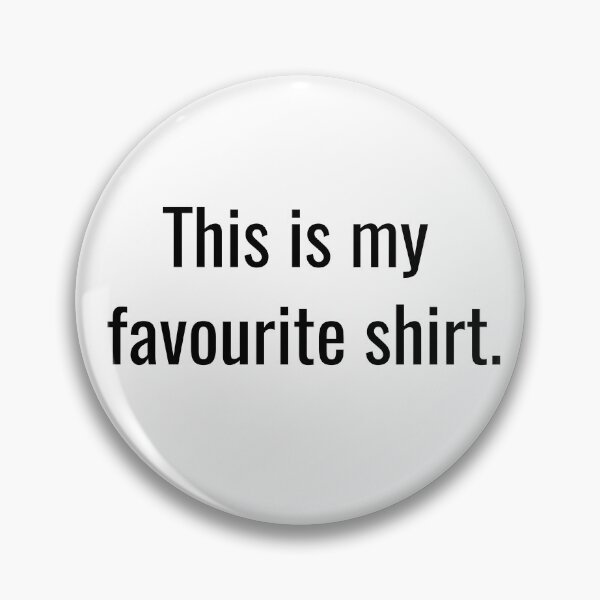 Item preview, This is my favorite shirt designed and sold by Dator.