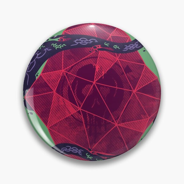 Item preview, Mystic Crystal designed and sold by Hector Mansilla.