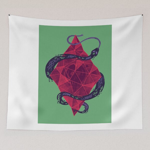 Item preview, Mystic Crystal designed and sold by Hector Mansilla.