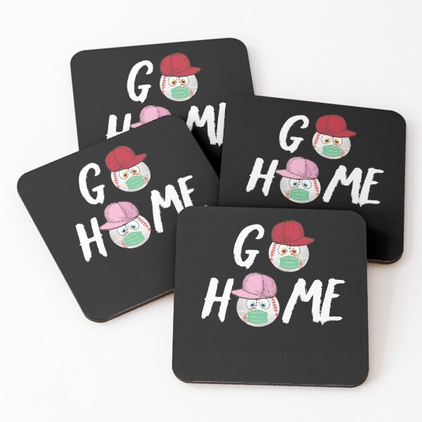Item preview, Go Home designed and sold by Merch By ika.