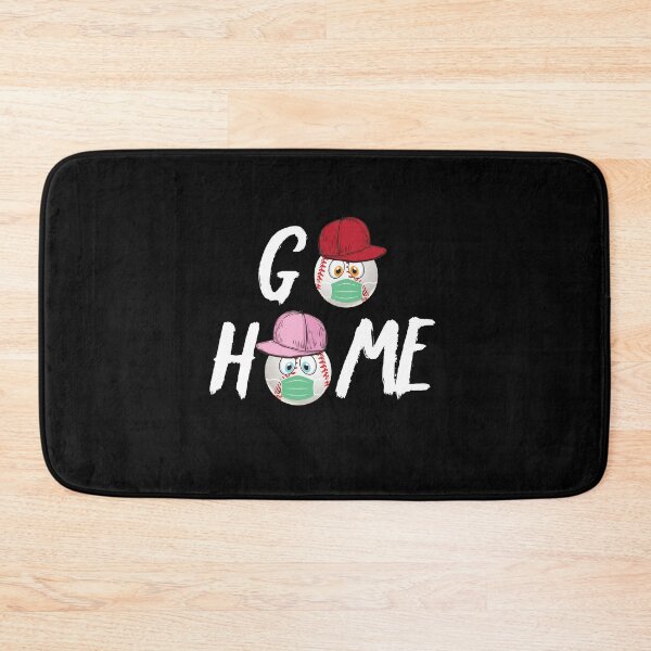 Item preview, Go Home designed and sold by Merch By ika.