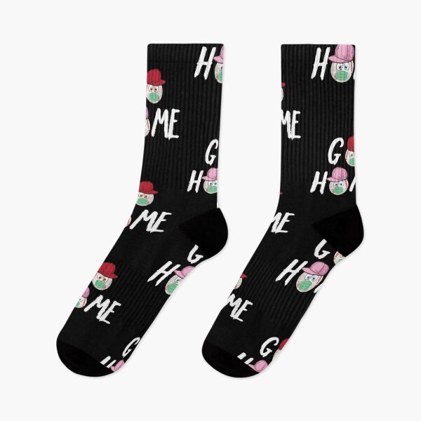 Item preview, Go Home designed and sold by Merch By ika.