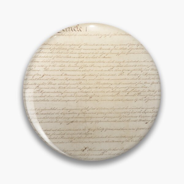 Item preview, American Constitution designed and sold by Dator.