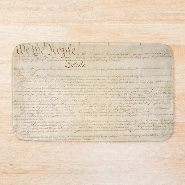 Item preview, American Constitution designed and sold by Dator.