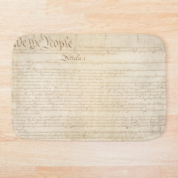 Item preview, Constitución americana designed and sold by Dator.