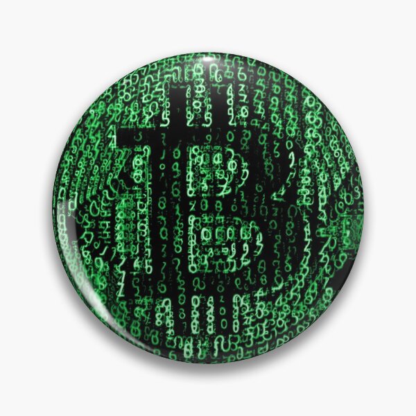 Artikelvorschau, Matrix Bitcoin Code entworfen und verkauft von Dator.