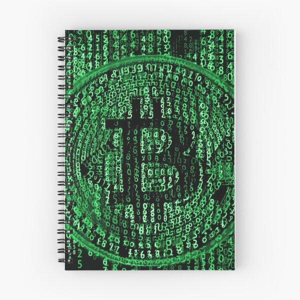 Item preview, Matrix bitcoin code designed and sold by Dator.