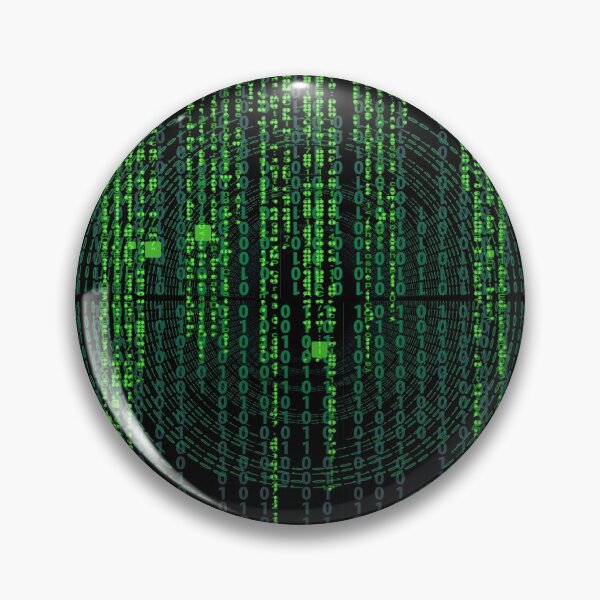 Item preview, Matrix code designed and sold by Dator.