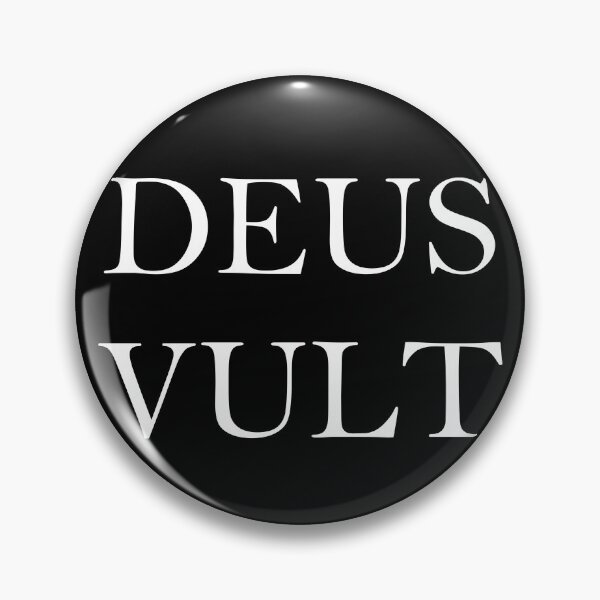 Item preview, Deus Vult designed and sold by Dator.