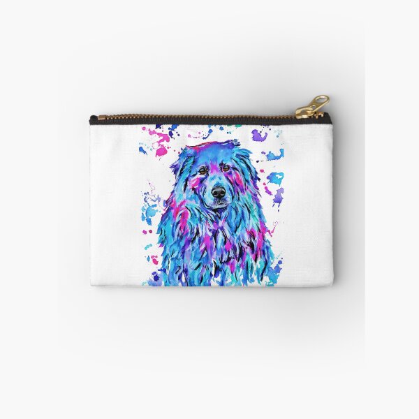 Artikelvorschau, Aquarell Maremma Schäferhund entworfen und verkauft von SaltySerenity.