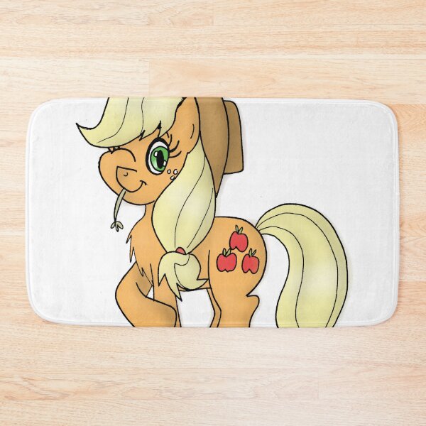Item preview, My Little Pony- Applejack designed and sold by Misseljebel.