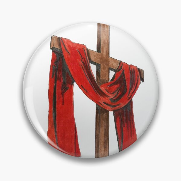 Item preview, Barren Cross designed and sold by SaintSolus.