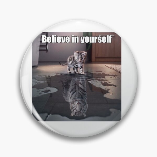 Item preview, Believe In Yourself designed and sold by DankDreamz.