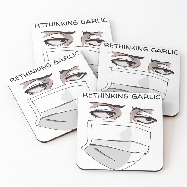 Item preview, rethinking garlic designed and sold by Caromela.