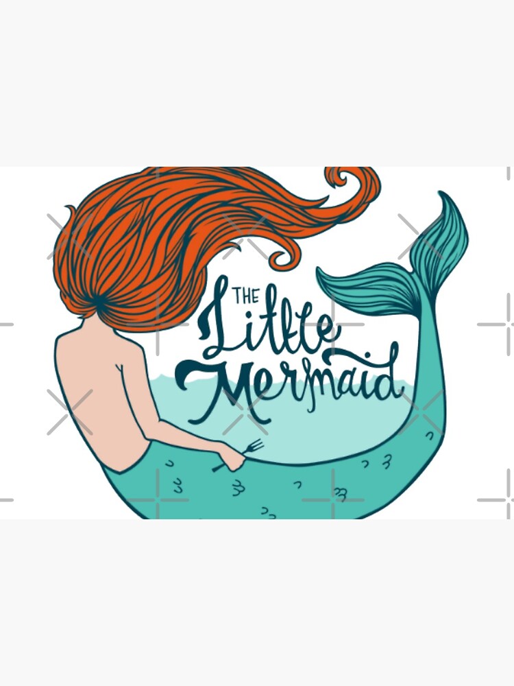 The Little Mermaid by -SUGAR-RUSH-