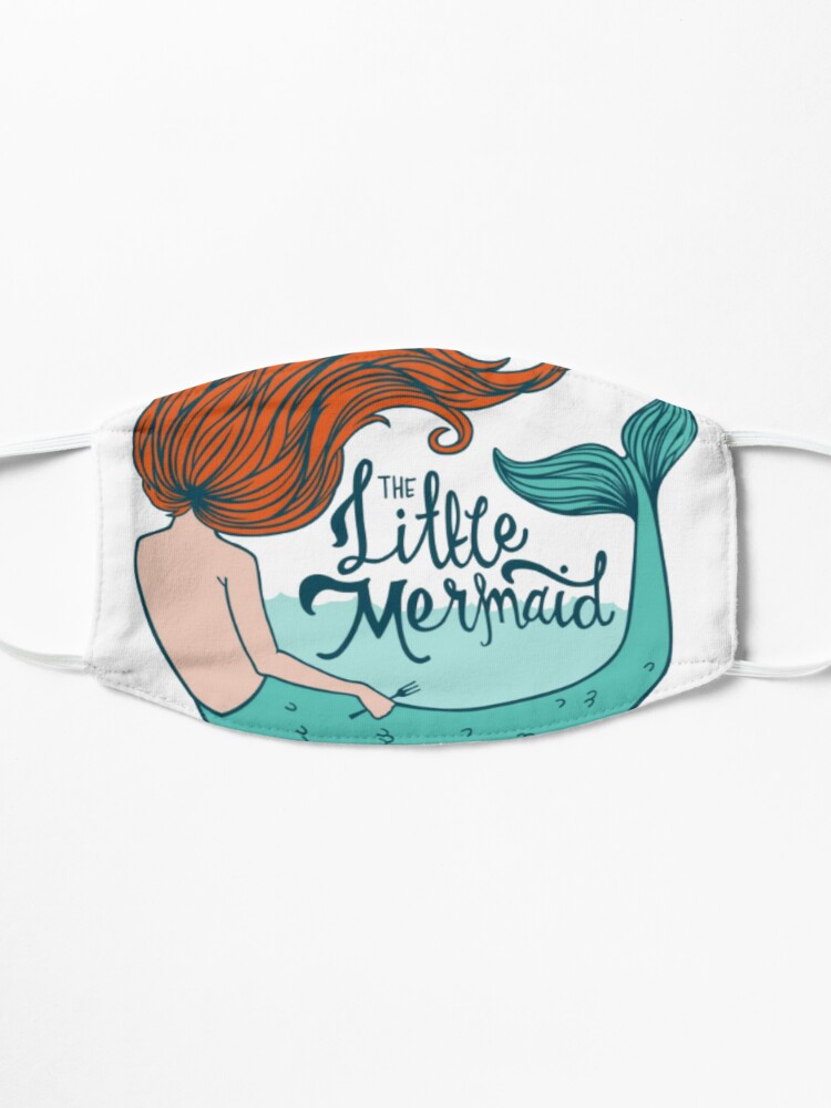 Alternate view of The Little Mermaid Mask