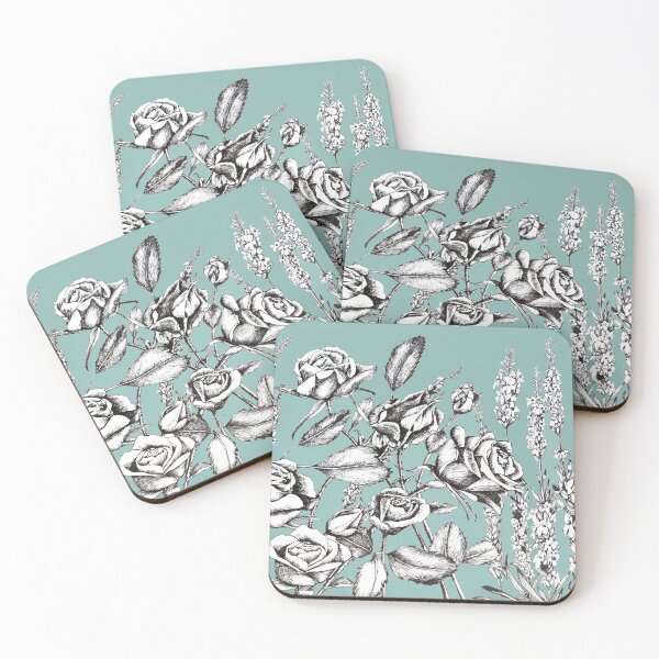 Item preview, sky blue roses designed and sold by maicagonzalez.