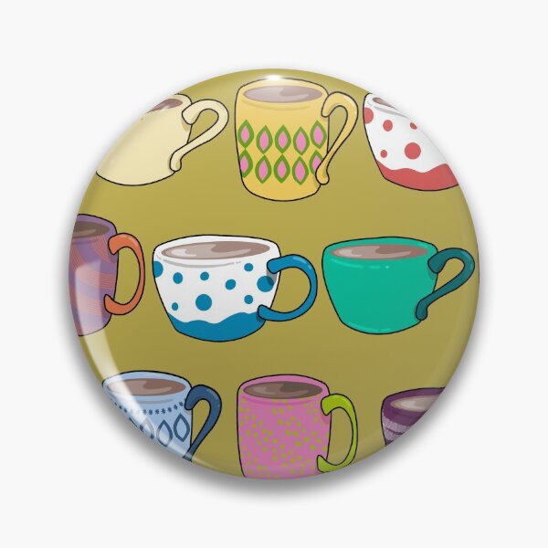 Item preview, Coffee or Tea? designed and sold by Miriam Omura.