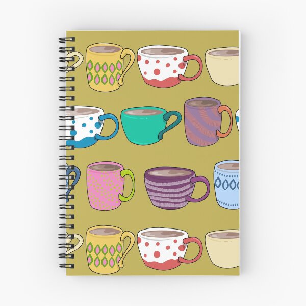 Item preview, Coffee or Tea? designed and sold by Miriam Omura.