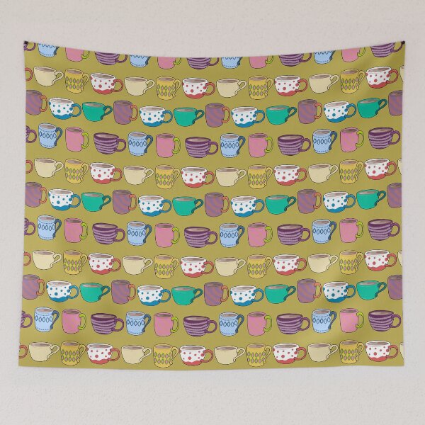 Item preview, Coffee or Tea? designed and sold by Miriam Omura.