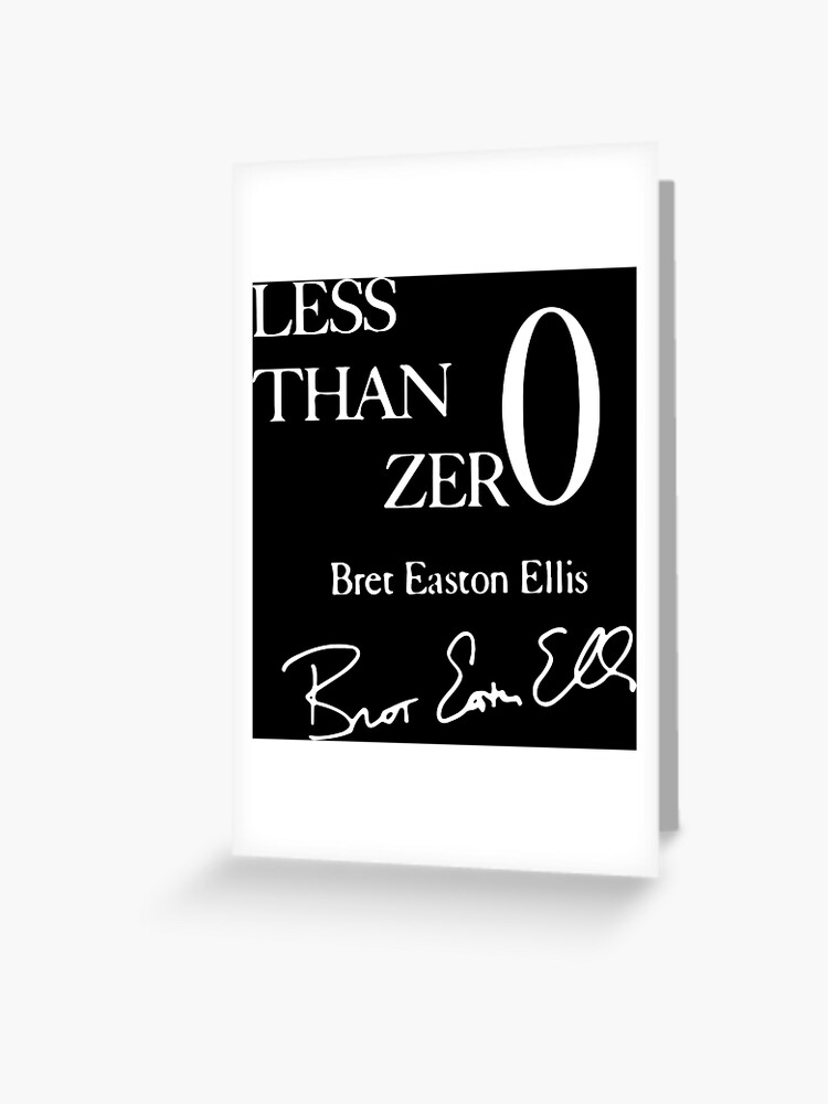 Less Than Zero 1987s Robert Downey Jr Bret Easton Ellis Movie 80s Film  Vintage Gift Men Women Girls, Hot Summer Poster for Sale by EPFOPOF