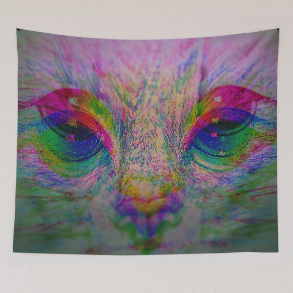 Item preview, Kitty designed and sold by lifeloverarts.