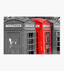 British telecom Photographic Print
