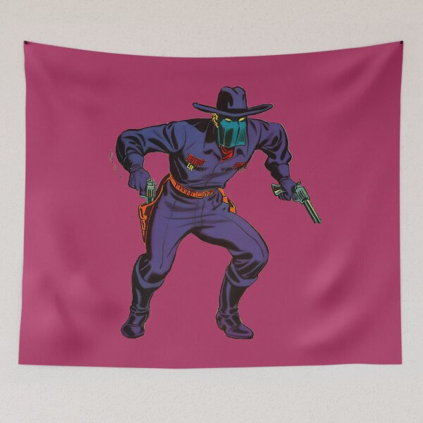 Item preview, MASKED RANGER designed and sold by McClure.
