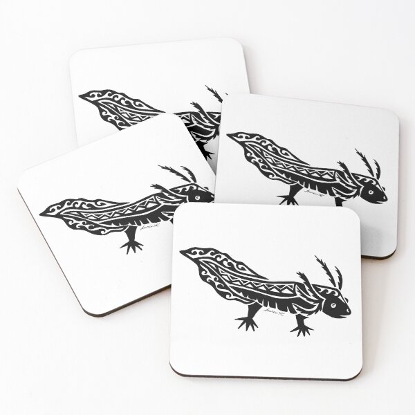 Item preview, Axolotl Design  designed and sold by KitayamaDesigns.