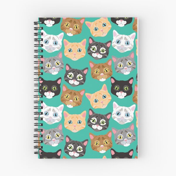 Item preview, More cats designed and sold by Miriam Omura.